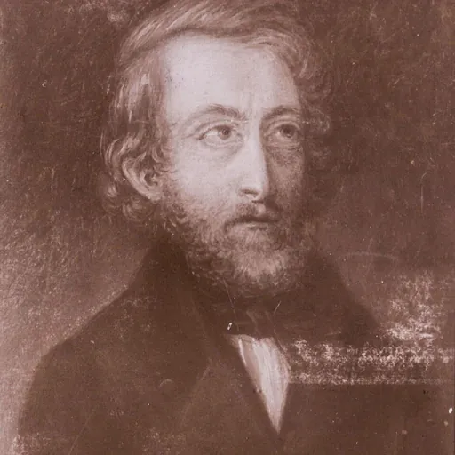 Portrait of Antoni Reichenberg