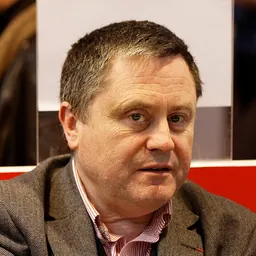 Portrait of Philippe Le Guillou