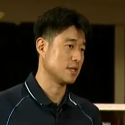 Portrait of Ha Tae-kwon