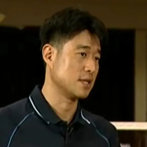 Portrait of Ha Tae-kwon
