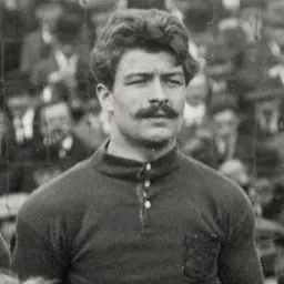 Portrait of Henri Leroy