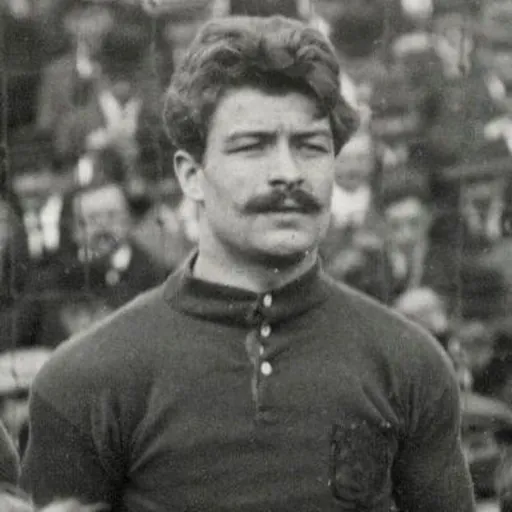 Portrait of Henri Leroy