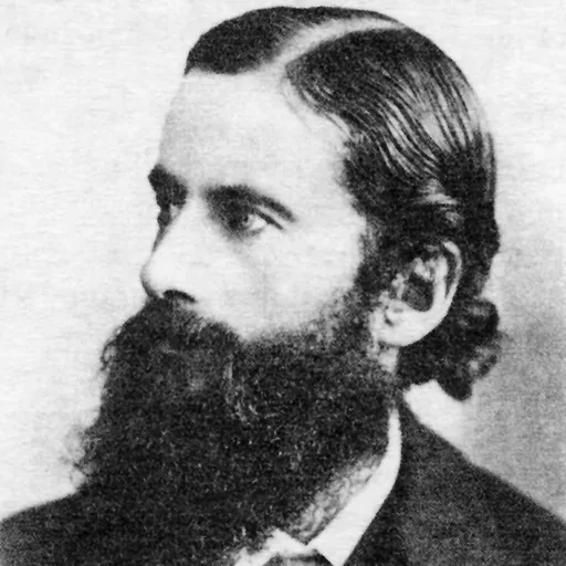 Portrait of Benedict Friedlaender