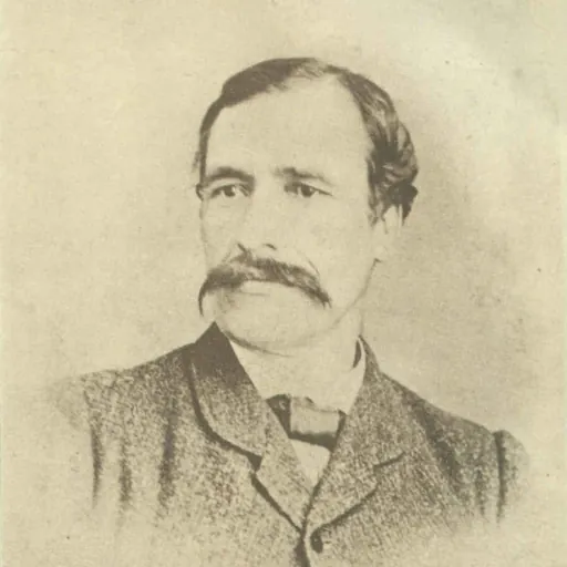 Portrait of Georgi Rakovski