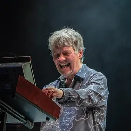 Portrait of Don Airey