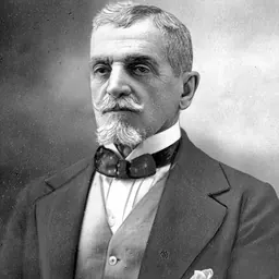 Portrait of Leopold Julian Kronenberg