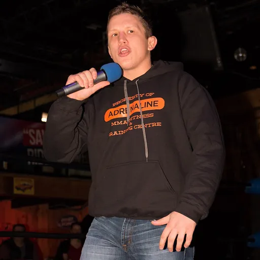 Portrait of Chris Horodecki
