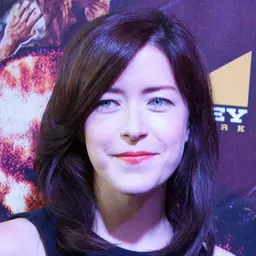 Portrait of Julia Hart
