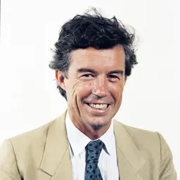 Portrait of Fernando Pérez Royo
