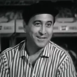 Portrait of Joey Faye