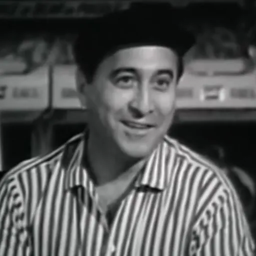 Portrait of Joey Faye