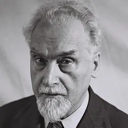 Portrait of Mordechai Nurock