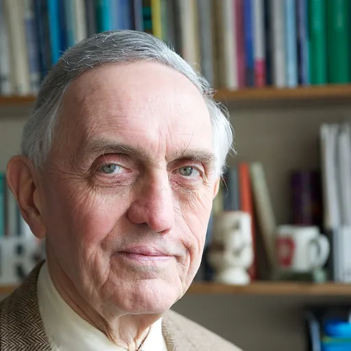 Portrait of Richard Rose