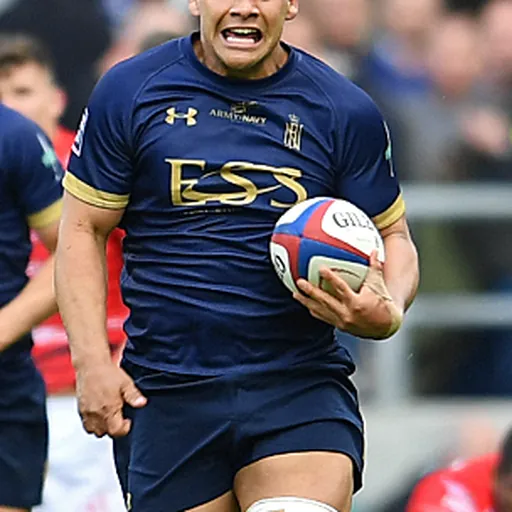 Portrait of Sam Matavesi