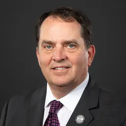Portrait of Michael Bergan