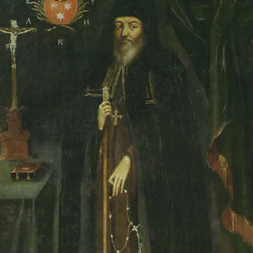 Portrait of Elizeusz Pleteniecki