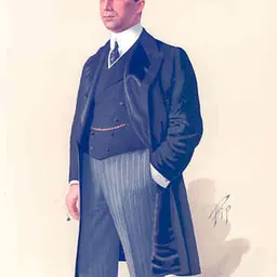 Portrait of Emanuel Raphael Belilios