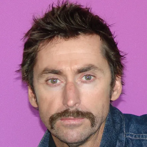 Portrait of Kirk Fox