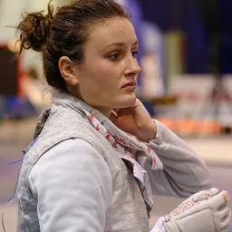 Portrait of Camilla Mancini
