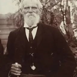 Portrait of Charles Lawrence