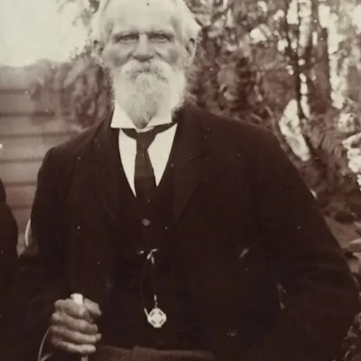 Portrait of Charles Lawrence