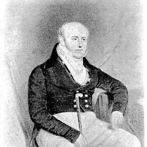 Portrait of Sir Gilbert Heathcote, 4th Baronet