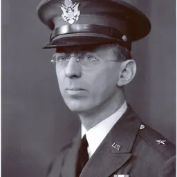 Portrait of Charles D. Herron