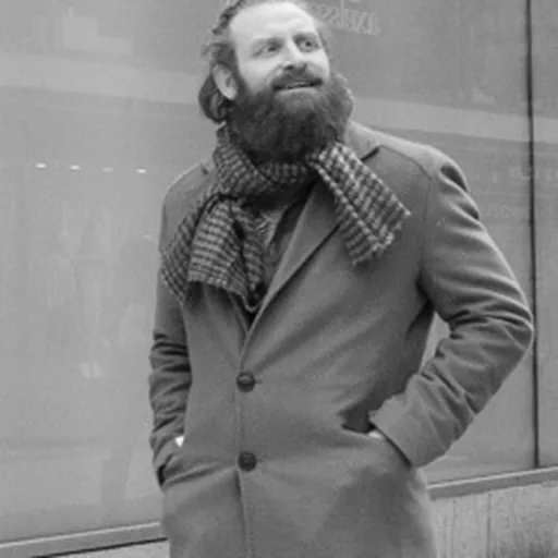 Portrait of Kristofer Hivju