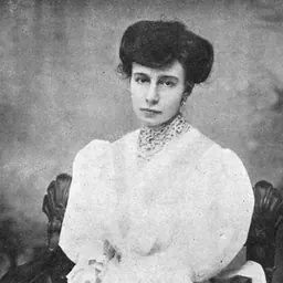 Portrait of Maria Majocchi