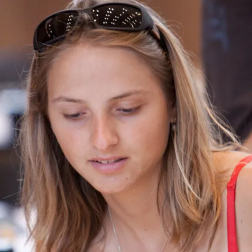 Portrait of Adriana Nikolova