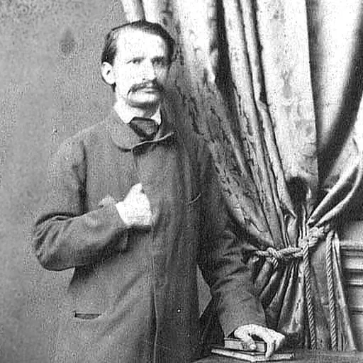 Portrait of Władysław Ludwik Anczyc
