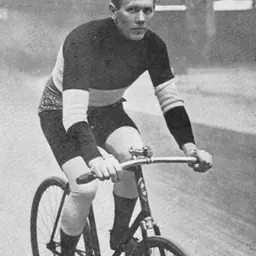 Portrait of Fritz Ryser
