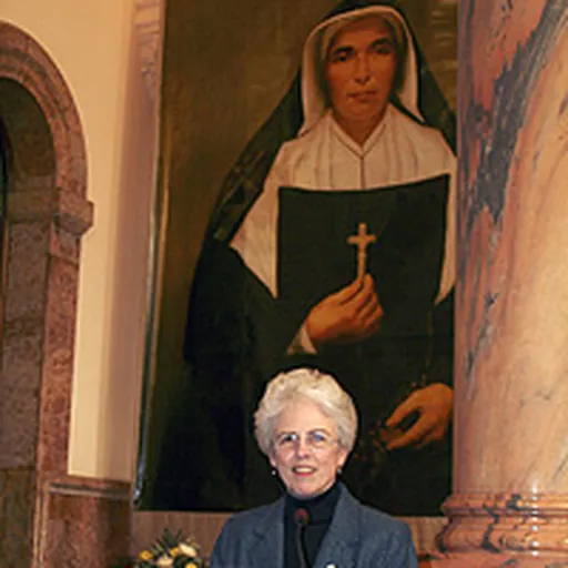 Portrait of Ann Margaret O'Hara