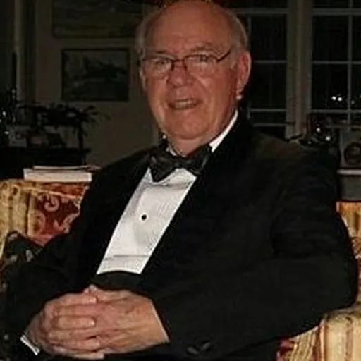 Portrait of Roy Kinneer Patteson, Jr.