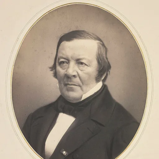 Portrait of Eilhard Mitscherlich