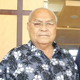 Portrait of Kamuta Latasi