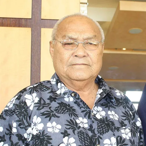 Portrait of Kamuta Latasi