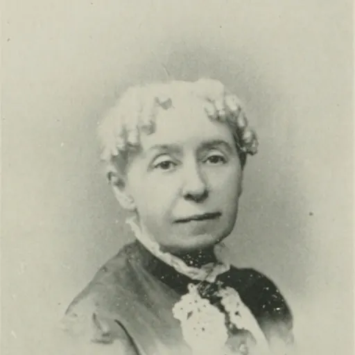 Portrait of Susannah Valentine Aldrich