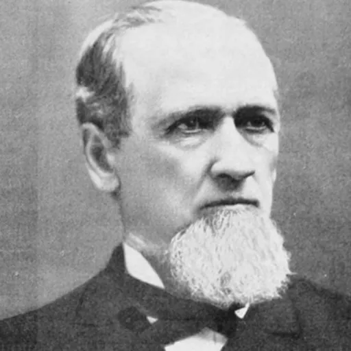 Portrait of Austin H. Young