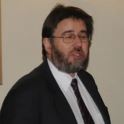 Portrait of Terry Martin