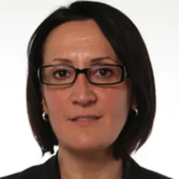 Portrait of Emma Petitti