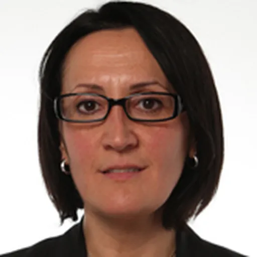 Portrait of Emma Petitti
