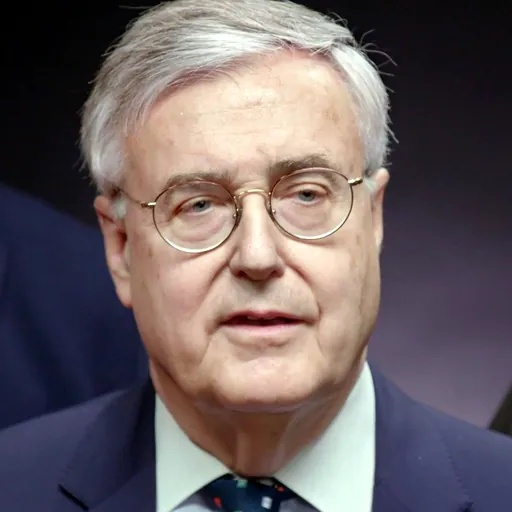 Portrait of Jeffrey D. Dunn