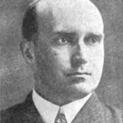 Portrait of Frederick C. Loofbourow