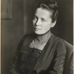 Portrait of Marie Daiber