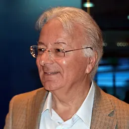 Portrait of Federico Faggin