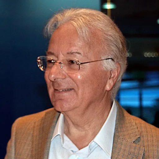 Portrait of Federico Faggin