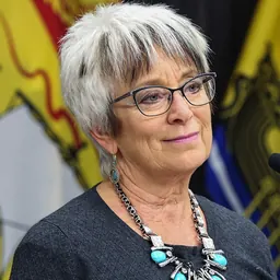 Portrait of Cathy Rogers