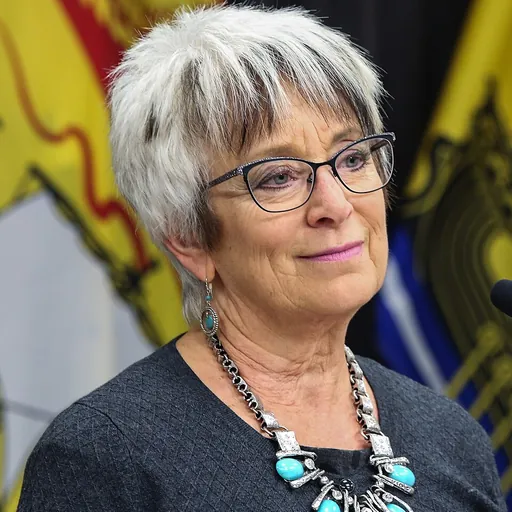 Portrait of Cathy Rogers