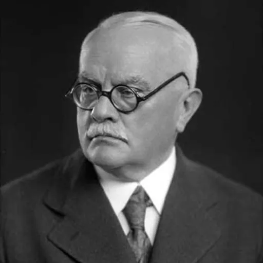 Portrait of Jiří Stanislav Guth-Jarkovský
